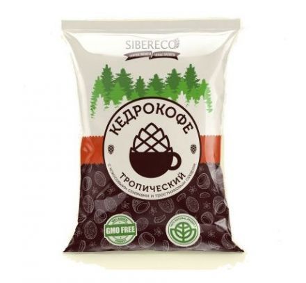 Кедрокофе Тропический Sibereco (25 г)