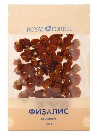 Ягоды физалиса Royal Forest (100 г)