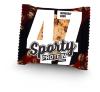 Протеиновое печенье Sporty Protein Шоколад-Кофе (65 г)