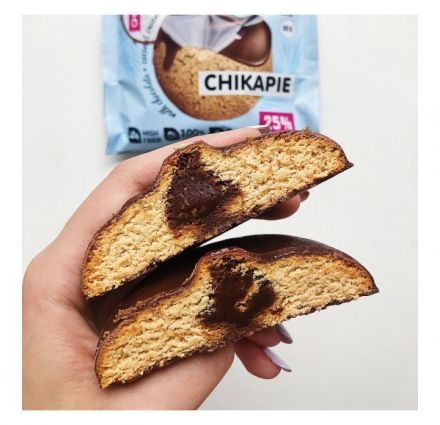 Печенье протеиновое Кокос Chikapie (60 г)