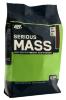 Optimum Nutrition Serious Mass 12lb Клубника (5455 г)