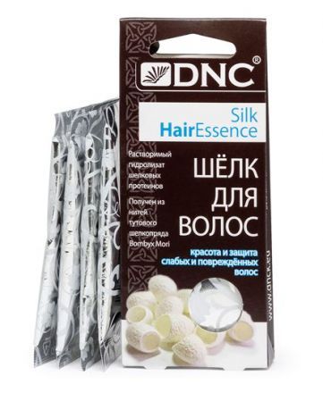 Шелк для волос DNC (40 мл)