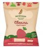 Здоровый овощной перекус из свеклы Зеленика (30 г)