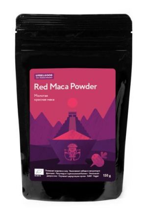 Мака красная молотая UFEELGOOD (150 г)